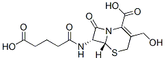 CAS#: 55779-10-7， Desacetyl Glutaryl 7-Aminocephalosporanic Acid