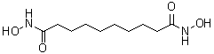 CAS#: 5578-84-7， Decane-1,8-Dihydroxamic Acid