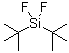 CAS#: 558-63-4， Di-Tert-Butyldifluorosilane