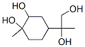 CAS#: 5581-31-7， 4-(1,2-Dihydroxy-1-Methylethyl)-1-Methylcyclohexane-1,2-Diol