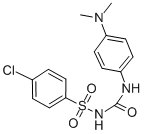 CAS#: 5581-42-0， Glyparamide