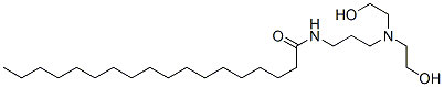 CAS#: 55819-54-0， N-[3-[Bis(2-Hydroxyethyl)Amino]Propyl]Stearamide