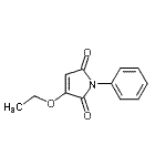 CAS#: 558473-98-6， 3-Ethoxy-1-Phenyl-1H-Pyrrole-2,5-Dione