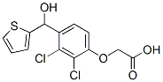 CAS#: 55901-78-5， [2,3-Dichloro-4-[(2-Thienyl)Hydroxymethyl]Phenoxy]Acetic Acid