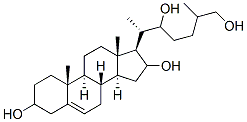 CAS#: 55925-28-5， Cholest-5-Ene-3,16,22,26-Tetrol