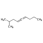 CAS#: 55956-32-6， 2-Methyl-4,5-Nonadiene