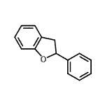 CAS#: 55962-04-4， 2-Phenyl-2,3-Dihydro-1-Benzofuran