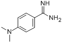 CAS#: 55978-60-4， 4-Dimethylamino-Benzamidine