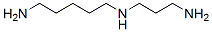 CAS 登录号：56-19-9， N-(3-氨基丙基)尸胺