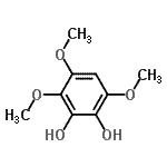 CAS#: 56002-81-4， 3,4,6-Trimethoxy-1,2-Benzenediol