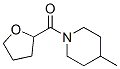 CAS#: 560090-38-2， 4-Methyl-1-[(Tetrahydro-2-Furanyl)Carbonyl]-Piperidine
