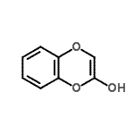 CAS#: 560120-03-8， 1,4-Benzodioxin-2-Ol