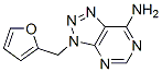 CAS#: 56046-35-6， 3-(2-Furanylmethyl)-3H-1,2,3-Triazolo[4,5-d]Pyrimidin-7-Amine