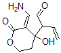 CAS#: 56050-08-9， 3-(Aminomethylene)Tetrahydro-4-Hydroxy-2-Oxo-alpha-Vinyl-2H-Pyran-4-Acetaldehyde