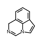 CAS#: 56088-56-3， 1H-Pyrrolo[3,2,1-Ij]Quinazoline