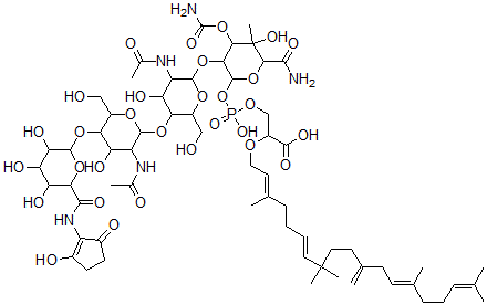 CAS#: 56092-18-3, Pholipomycin