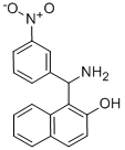 CAS#: 561052-52-6， 1-[Amino-(3-Nitro-Phenyl)-Methyl]-Naphthalen-2-Ol