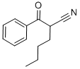 CAS#: 561305-79-1， 2-Benzoylhexanenitrile