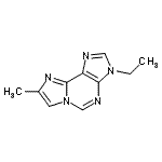 CAS#: 561321-16-2， 3-Ethyl-8-Methyl-3H-Imidazo[2,1-I]Purine