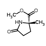 CAS#: 56145-24-5， Methyl 2-Methyl-5-Oxo-L-Prolinate