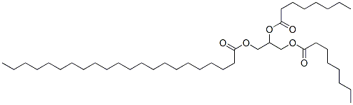 CAS#: 56149-10-1， 2,3-Bis[(1-Oxooctyl)Oxy]Propyl Docosanoate