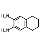 CAS#: 56163-17-8， 5,6,7,8-Tetrahydro-2,3-Naphthalenediamine