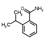 CAS#: 56177-33-4， 2-Isopropylbenzamide