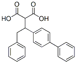 CAS#: 56181-63-6， [1-(Biphenyl-4-Yl)-2-Phenylethyl]Malonic Acid