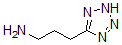 CAS#: 56217-93-7， 3-Aminopropyl-5-Tetrazole