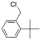 CAS#: 56240-38-1， 1-(Chloromethyl)-2-Tert-Butyl-Benzene