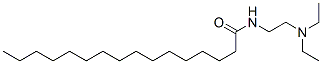 CAS#: 56252-82-5， N-[2-(Diethylamino)Ethyl]Hexadecanamide