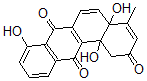 CAS#: 56257-16-0， 4a,8,12b-Trihydroxy-4-methyl-1H-benzo[a]anthracene-2,7,12-trione