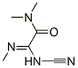 CAS#: 562814-64-6， 2-(Cyanoamino)-N,N-Dimethyl-2-(Methylimino)-Acetamide