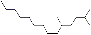 CAS#: 56292-69-4， 2,5-Dimethyltetradecane