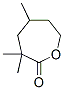 CAS#: 56305-13-6， 3,3,5-Trimethyloxepan-2-One
