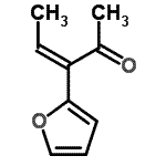 CAS#: 56335-77-4， (3Z)-3-(2-Furyl)-3-Penten-2-One