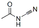 CAS#: 5634-51-5， N-Acetylcyanamide