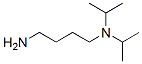 structure of CAS# 56348-39-1, 4-Diisopropylaminobutylamine;1,4-Bis(Propylthio)Butane;4,9-Dithiadodecane;Nsc163282