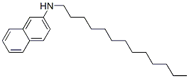 CAS#: 56358-18-0， N-Tridecylnaphthalen-2-Amine