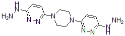 CAS#: 56393-13-6， 6,6'-(1,4-Piperazinediyl)Bis(3(2H)-Pyridazinone)Dihydrazone