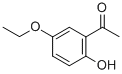 structure of CAS# 56414-14-3, 5'-Ethoxy-2'-Hydroxyacetophenone