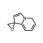 CAS#: 564478-29-1， 5H-Spiro[Indolizine-1,2'-Oxirane]