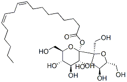 CAS#: 56449-51-5， alpha-D-Glucopyranoside, beta-D-Fructofuranosyl, (Z,Z)-9,12-Octadecadienoate