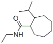 CAS#: 56471-43-3， N-Ethyl-2-Isopropylcycloheptanecarboxamide