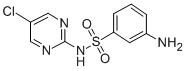 CAS#: 565-36-6， 3-Amino-N-5-Chloropyrimidin-2-Ylbenzenesulphonamide