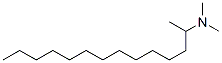 CAS#: 56505-81-8， N,N-Dimethyl-2-Tetradecanamine