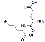 CAS#: 56523-61-6， (4S)-4-Amino-4-[[(1S)-4-Amino-1-Carboxy-Butyl]Carbamoyl]Butanoic Acid