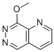 CAS#: 56525-94-1， 8-Methoxypyrido[2,3-d]Pyridazine
