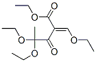 CAS#: 56563-25-8， Ethyl 4,4-Diethoxy-2-(Ethoxymethylene)-3-Oxovalerate