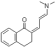 CAS#: 56567-56-7， (2Z)-2-[(2E)-3-(Dimethylamino)-2-Propen-1-Ylidene]-3,4-Dihydro-1(2H)-Naphthalenone